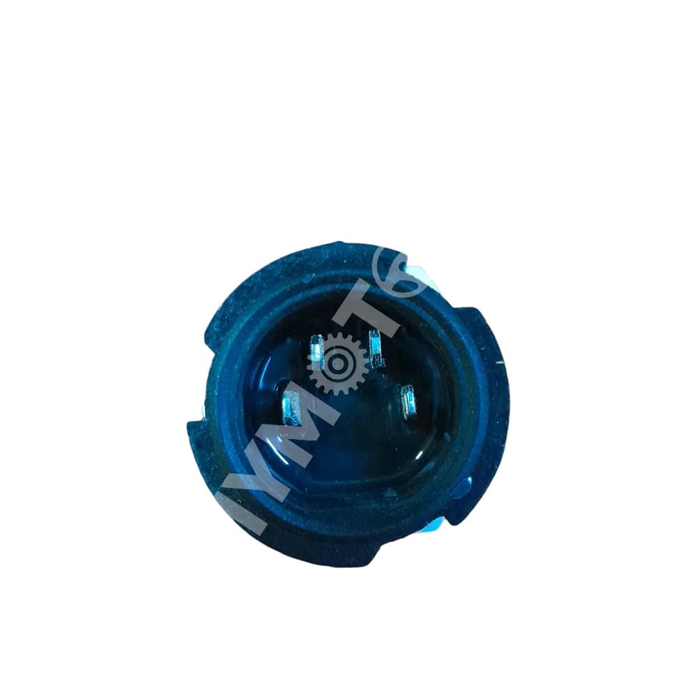 Uno Minda MI-7687G-M01 Speed Sensor-Hall Effect Type(19.8mm thread immersion length-4 pin black coupler) for Ashok Leyland -BS4