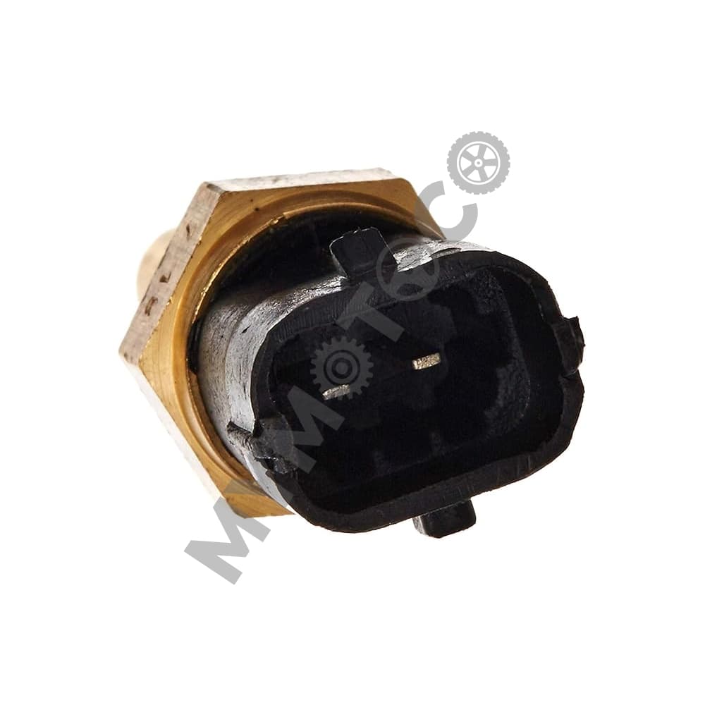 Uno Minda TD-1123 TEMPERATURE SENSOR BLACK COUPLER For-MAHINDRA-MAXXIMO