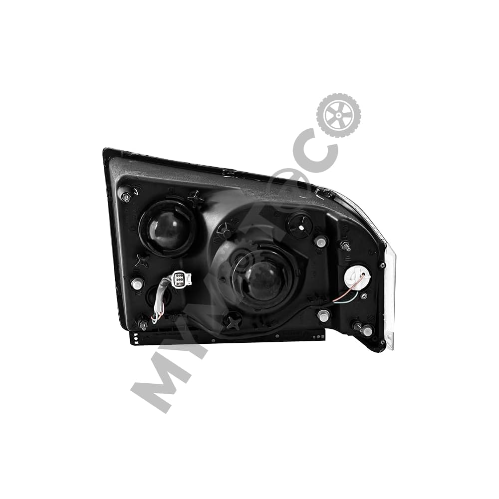 UNO Minda HL-5697BM HEAD LAMP ASSEMBLY RH for FORCE TEMPO TRAVELLER