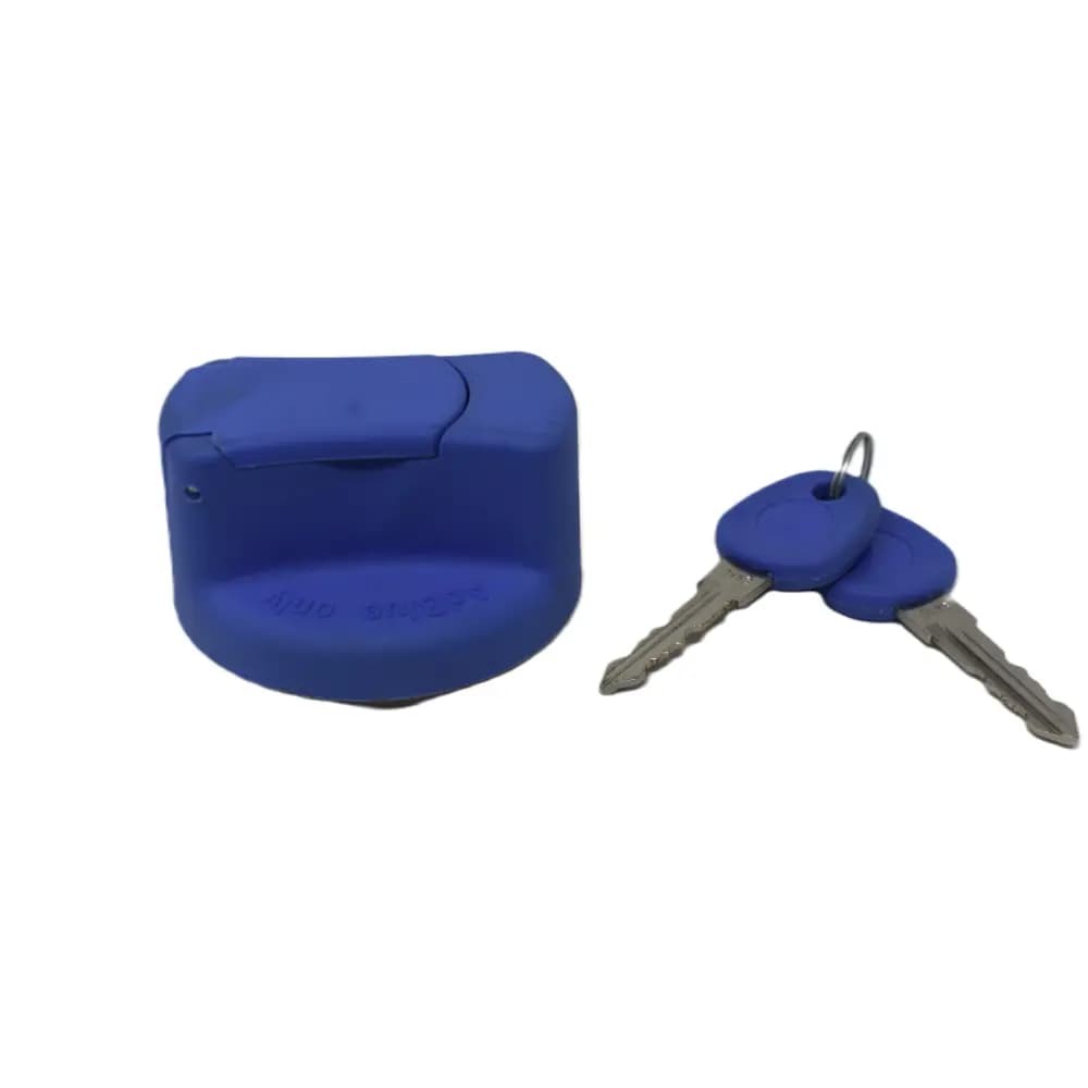 Genuine Spare Parts - Urea/ Ad Blue Tank Lock with Key - Tata Signa, Intra, Bharat Benz, Ace Gold BS6