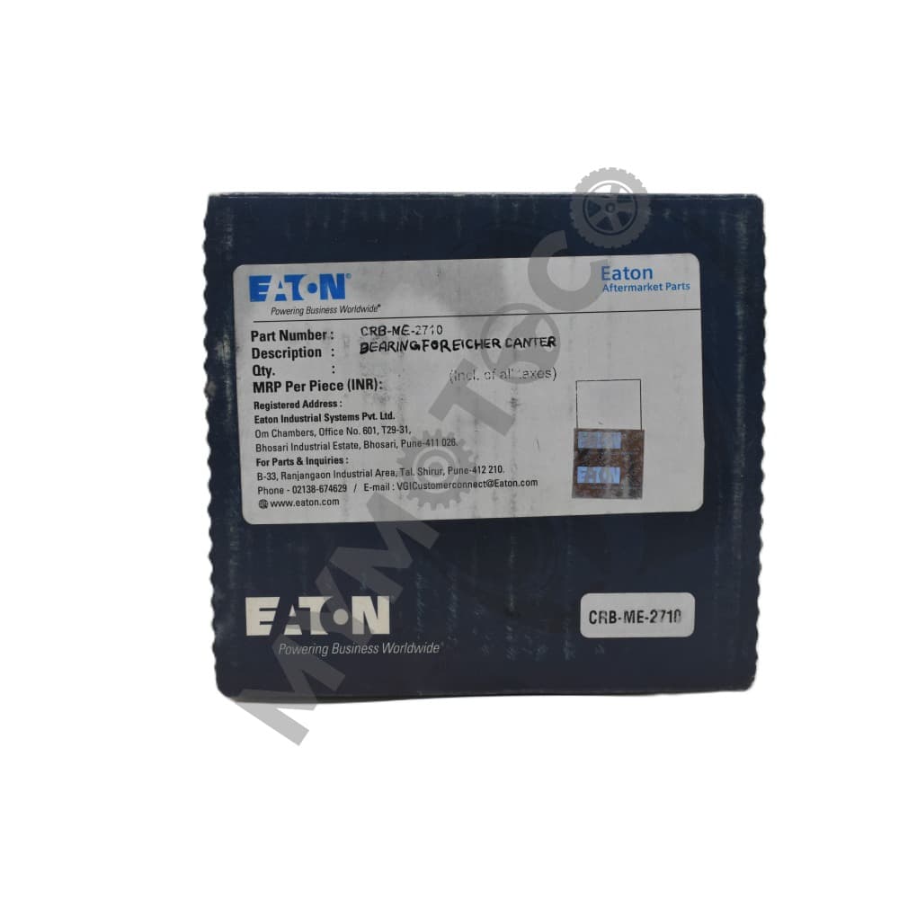 Eaton Clutch Release Bearings - Eicher Canter