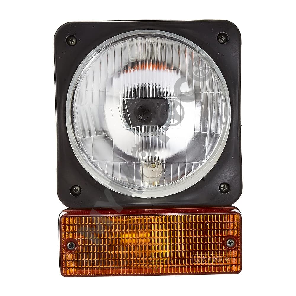 Uno Minda HL-5667M Head Light for JCB Jcb