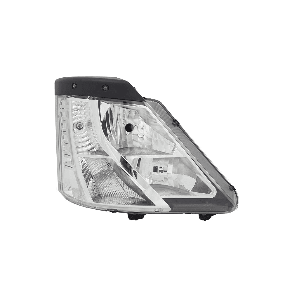 UNO MINDA HL-5691M Head Light with wire RH For Eicher Pro