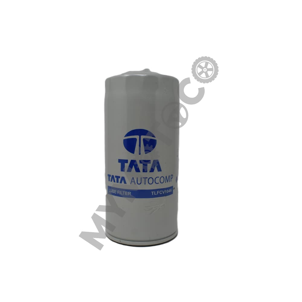 Tata Autocomp (Spin on) Oil Filter - Tata Cummins 1612 to 4018 All BS IV