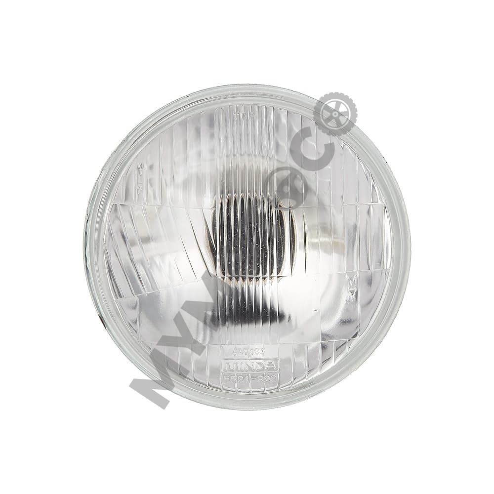 Uno Minda HL-5521BM 5-3/4 INCH ROUND BEAM P43 TYPE FOR HEAVY COMMERCIAL VEHICLES