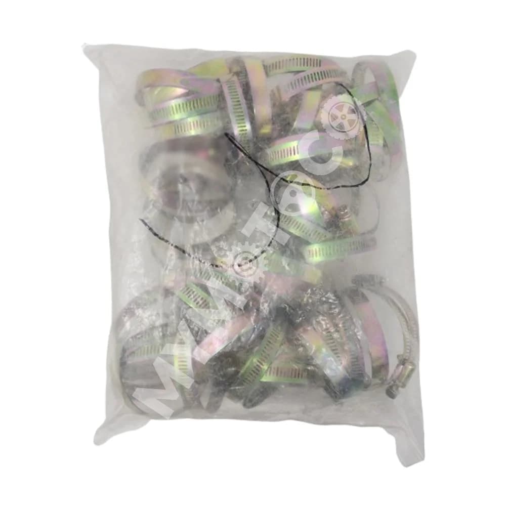 Generic hose pipe clip 3" - pack of 50