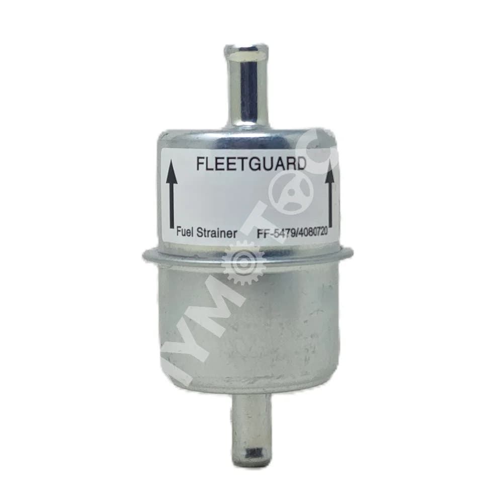 Cummins Fleetguard (Fuel Strainer) Diesel Filter - Tata B, 1510 to 4018, Ashok Leyland, Eicher All BS II & III Models