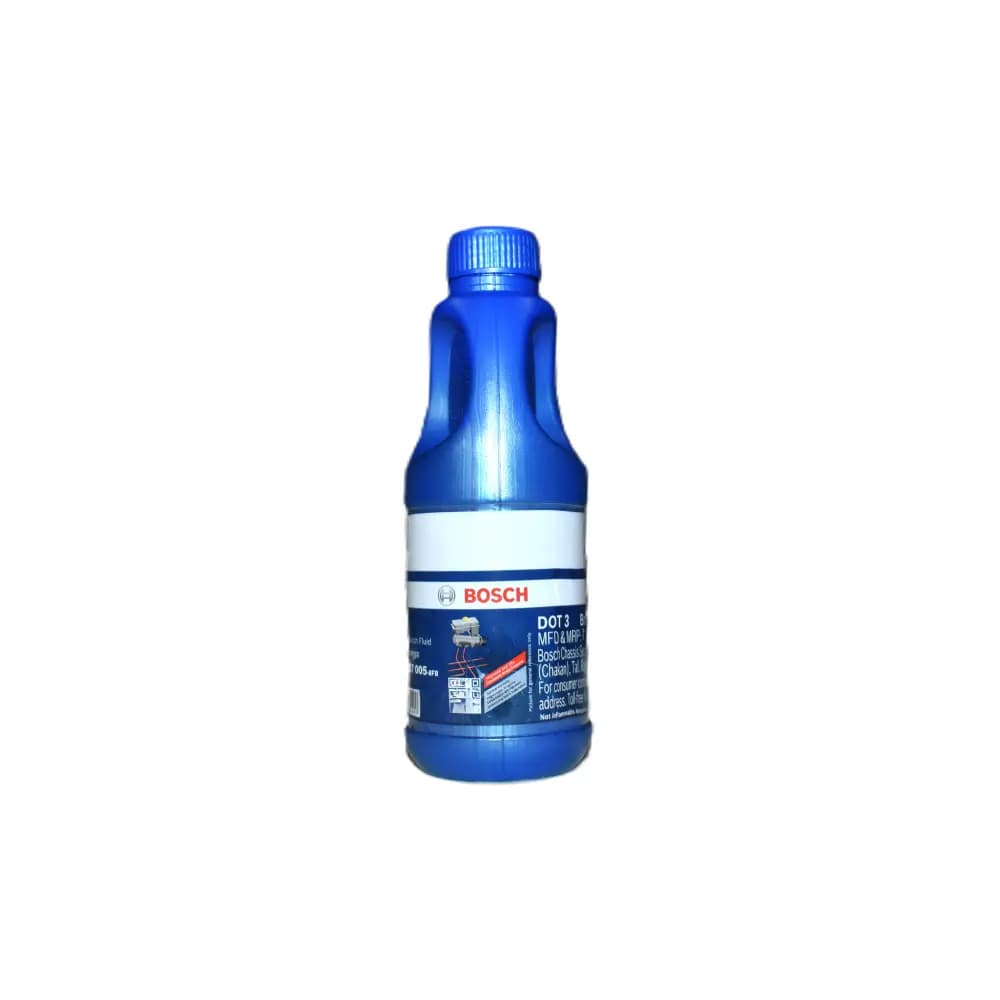 Bosch Brake Oil 250ml - Dot3