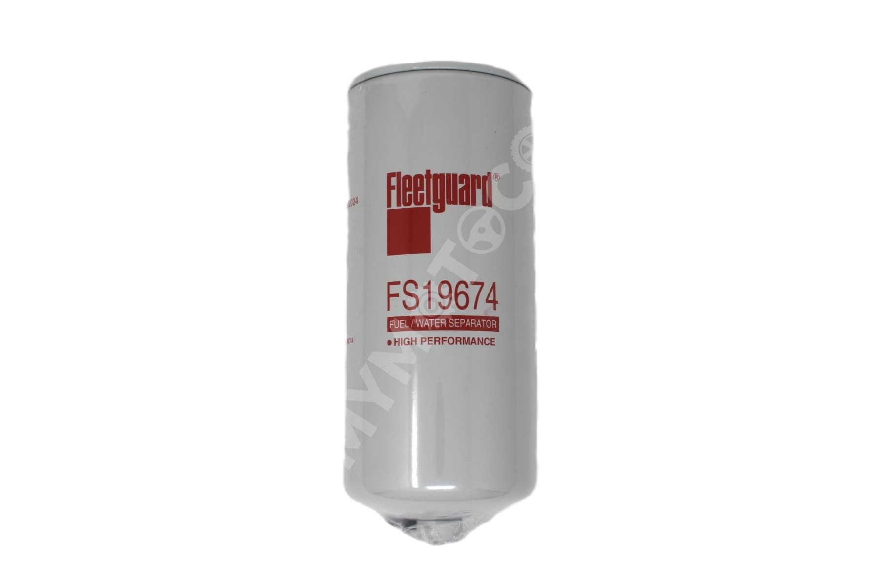 Fleetguard (Spin on) Diesel Filter - Tata World Truck (I4 & I6 variant), Volvo Eicher 0.35 BS III, BS-IV, Swaraj Mazda BS-IV, Ashok Leyland Boss