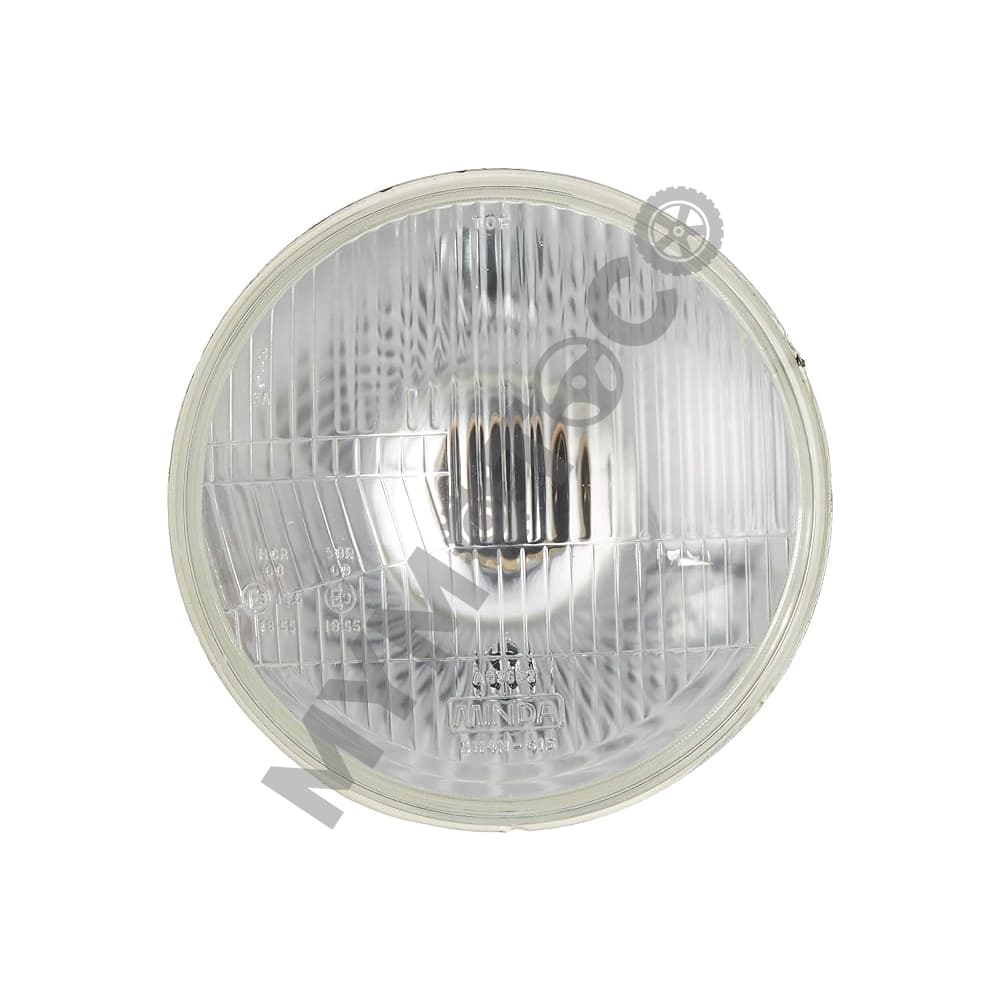 Uno Minda 5600M-665 Sealed Beam-LH for TATA ACE