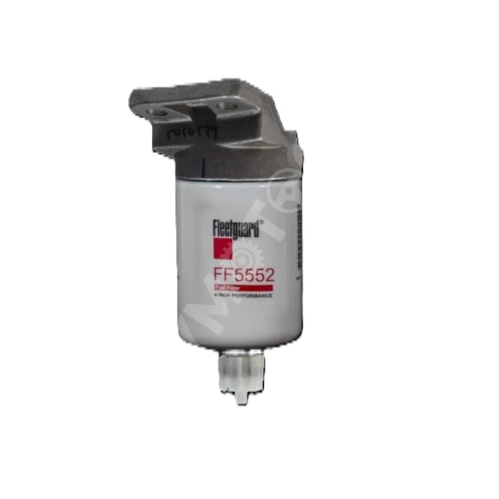 Fleetguard Diesel Filter - Ashok Leyland CB18 FIP CRS Engine FF5552 Head Assy