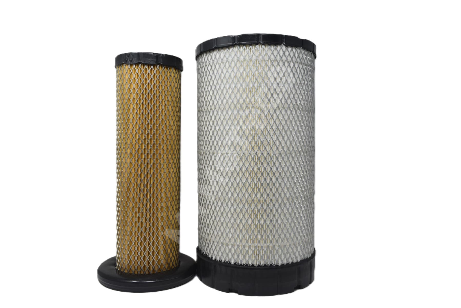 Fleetguard Air Filter - Ashok Leyland BOSS Vehicle 1100 Series (AF26483 + AF25963)