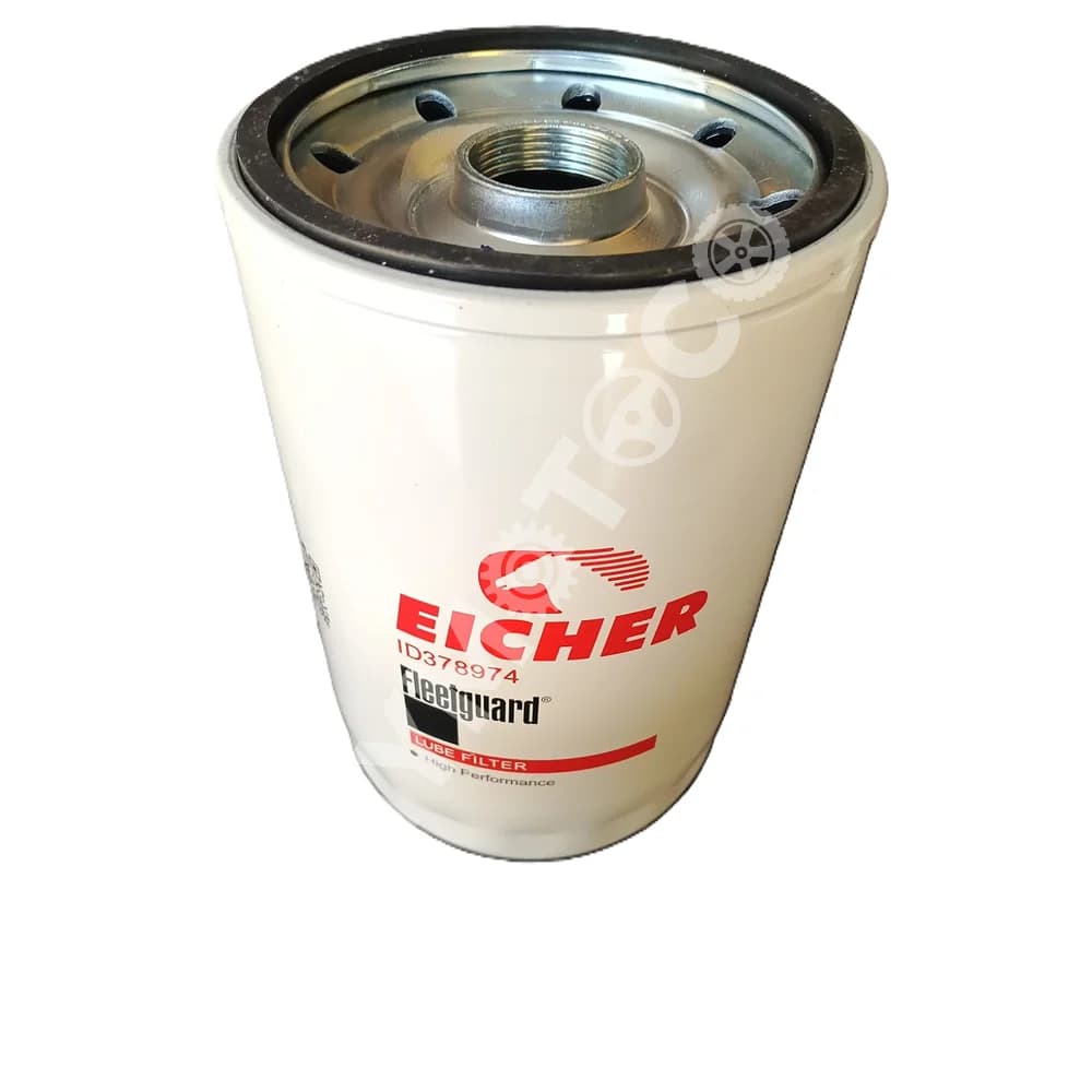 Eicher oil filter - (ID378974) Eicher 3000 series BSVI