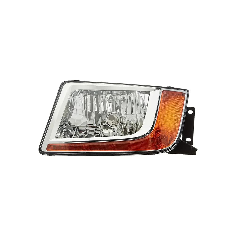 Uno Minda RL-324-HLA-R HEAD LIGHT RH FOR ASHOK LEYLAND DOST