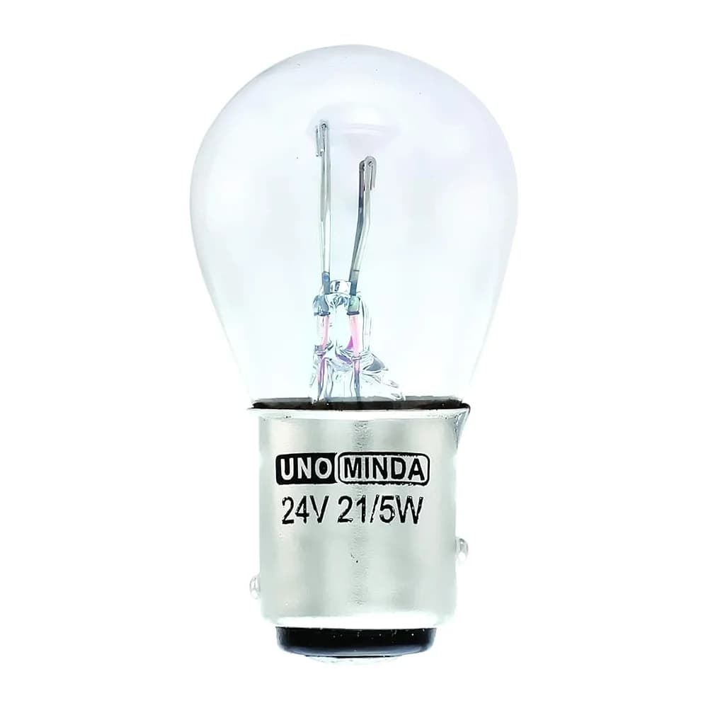 Uno Minda MIN-2020 2458/2476 STOP LIGHT BULB