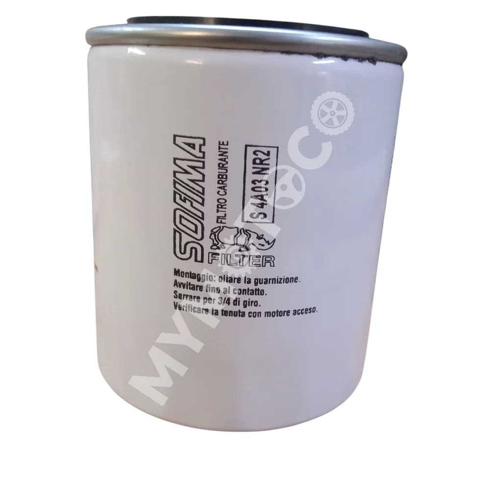 Sofima Diesel filter - Fuel Filter for bharat benz 712, 912, 1214, 1617 BS-4 & 6 - S4A03NR2