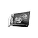 UNO Minda HL-5697BM HEAD LAMP ASSEMBLY RH for FORCE TEMPO TRAVELLER
