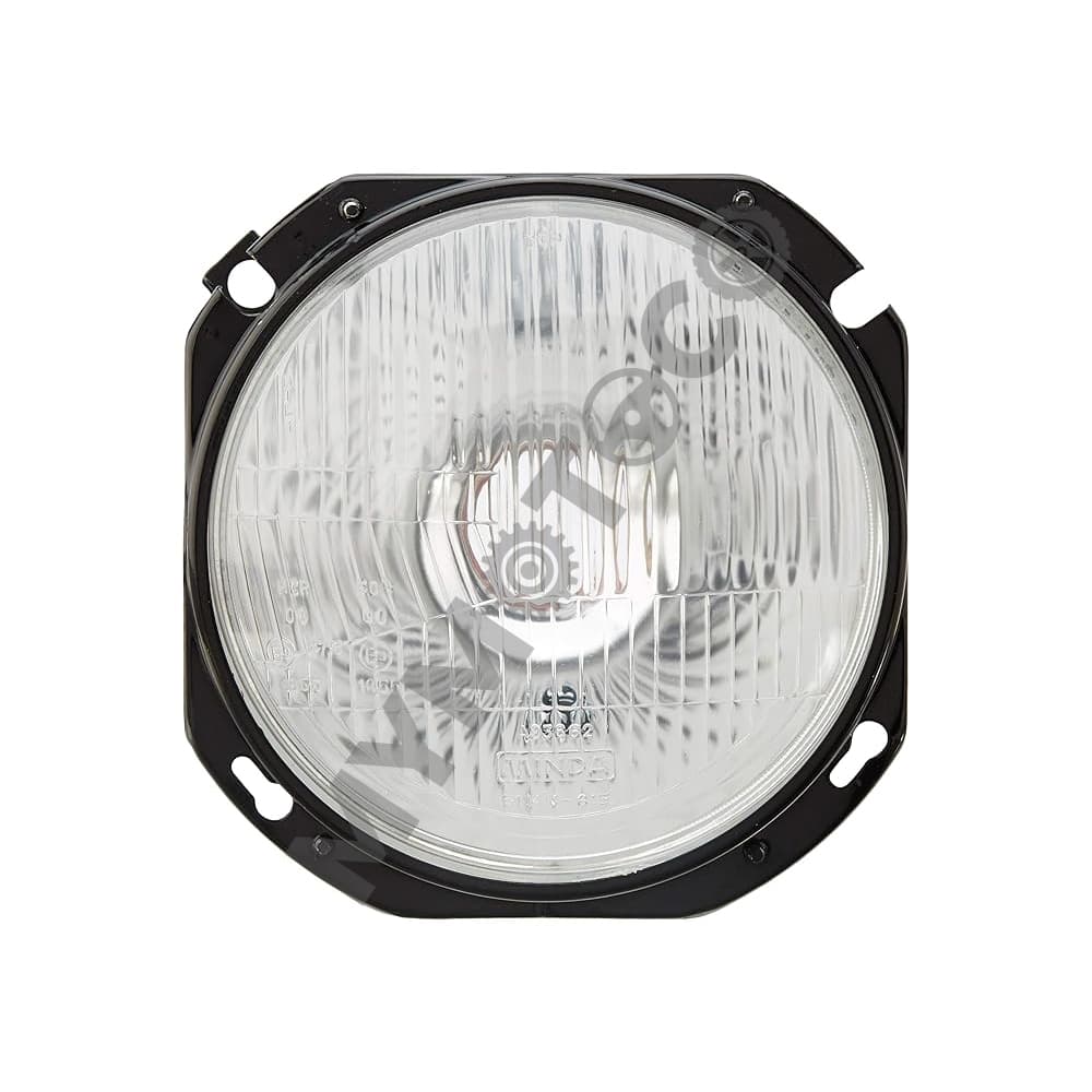 Uno Minda HL-5600AM BEAM WITH FRAME-LH FOR TATA ACE