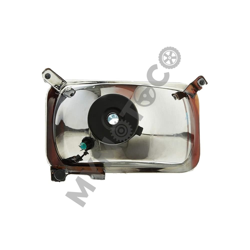 Uno Minda HL-5542FM HEAD LIGHT-LH FOR ASHOK LEYLAND CARGO/ E-COMET