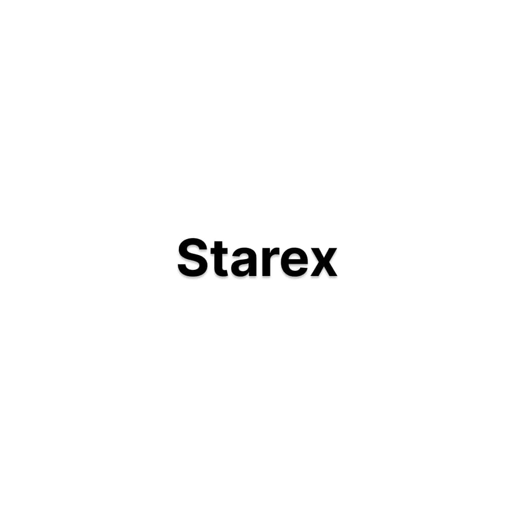Starex - Side light assembly Bharat Benz W/H White