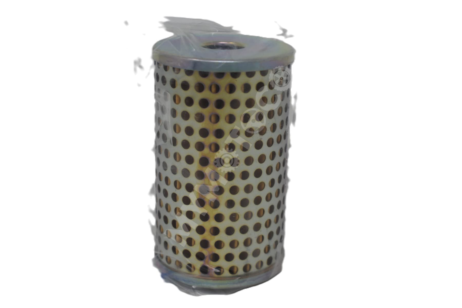Fleetguard (Insert) Oil Filter - Tata, Ashok Leyland ZF Type - w/o Rubber Sleeve