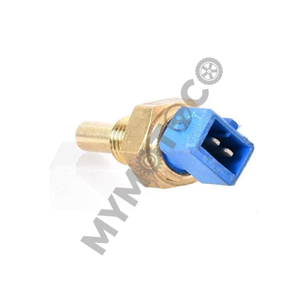 Uno Minda TD-1155 THERMO SENSOR- 2 Pole Blue - M10 x 1.5mm - Hex 19mm for MAHINDRA LOAD KING LCV/ MCV