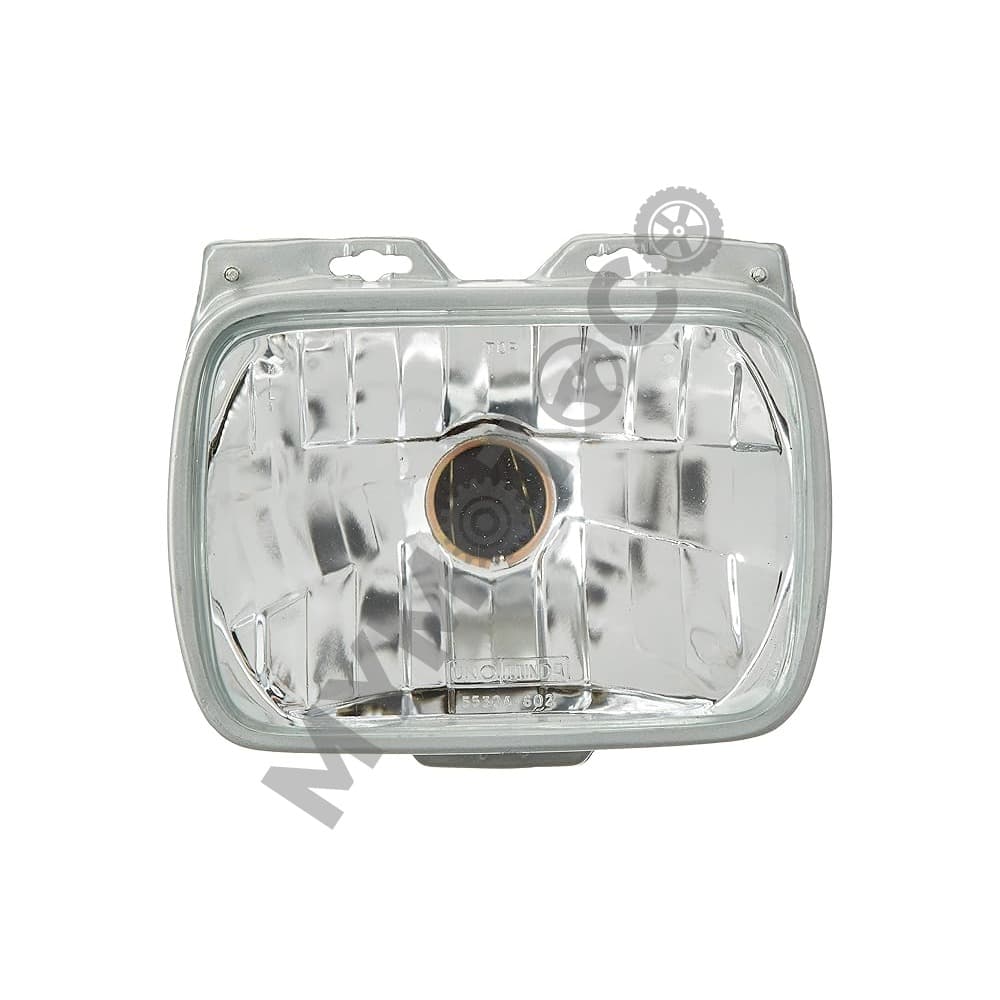 Uno Minda HL-5530CM MFR HEAD LIGHT WITHOUT PARKING-P43 TYPE FOR EICHER TRUCK
