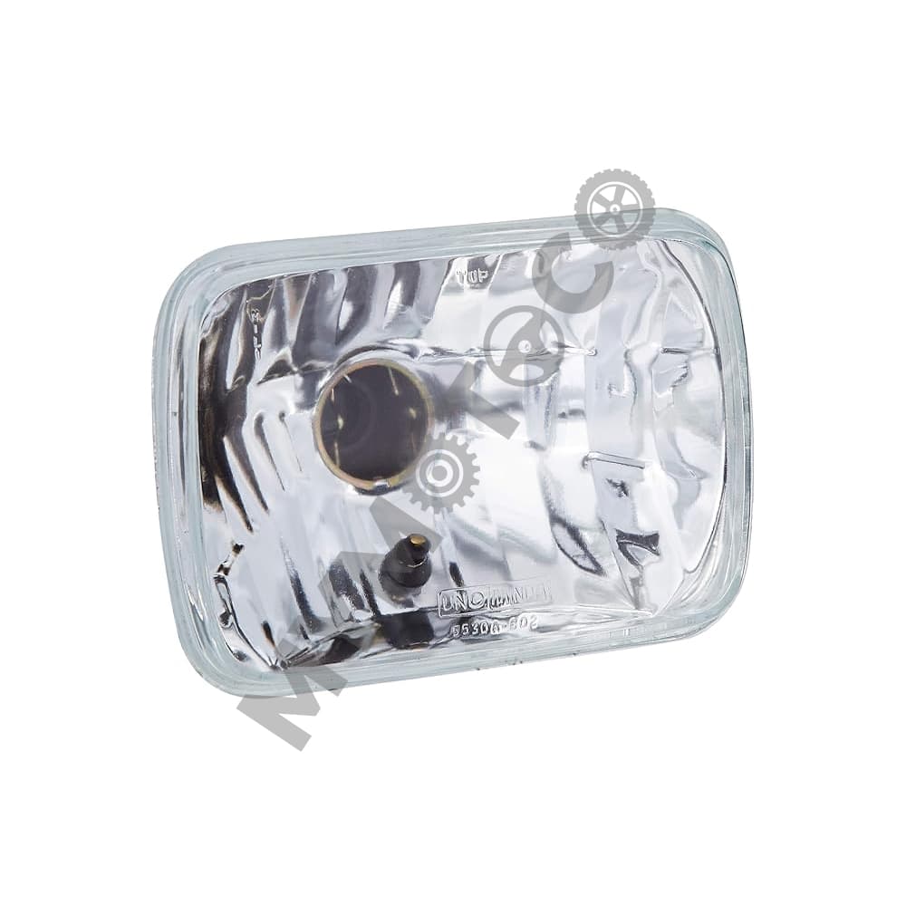 Uno Minda 5530D-601ASY MFR BEAM WITH PARKING-P43-FOR EICHER TRUCK