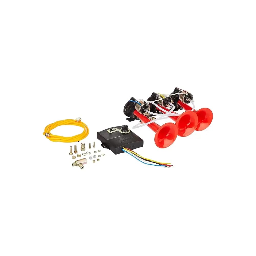 Uno Minda P3011PV Air Horn/ Pipe Horn for all Commercial Vehicles