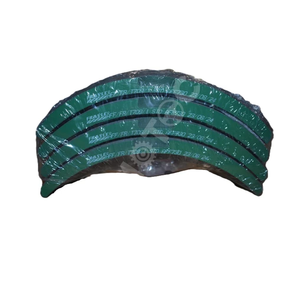 FRAS-LE Brake Liner - Front and Rear - TT-LCV-T709 Front and Rear - Standard