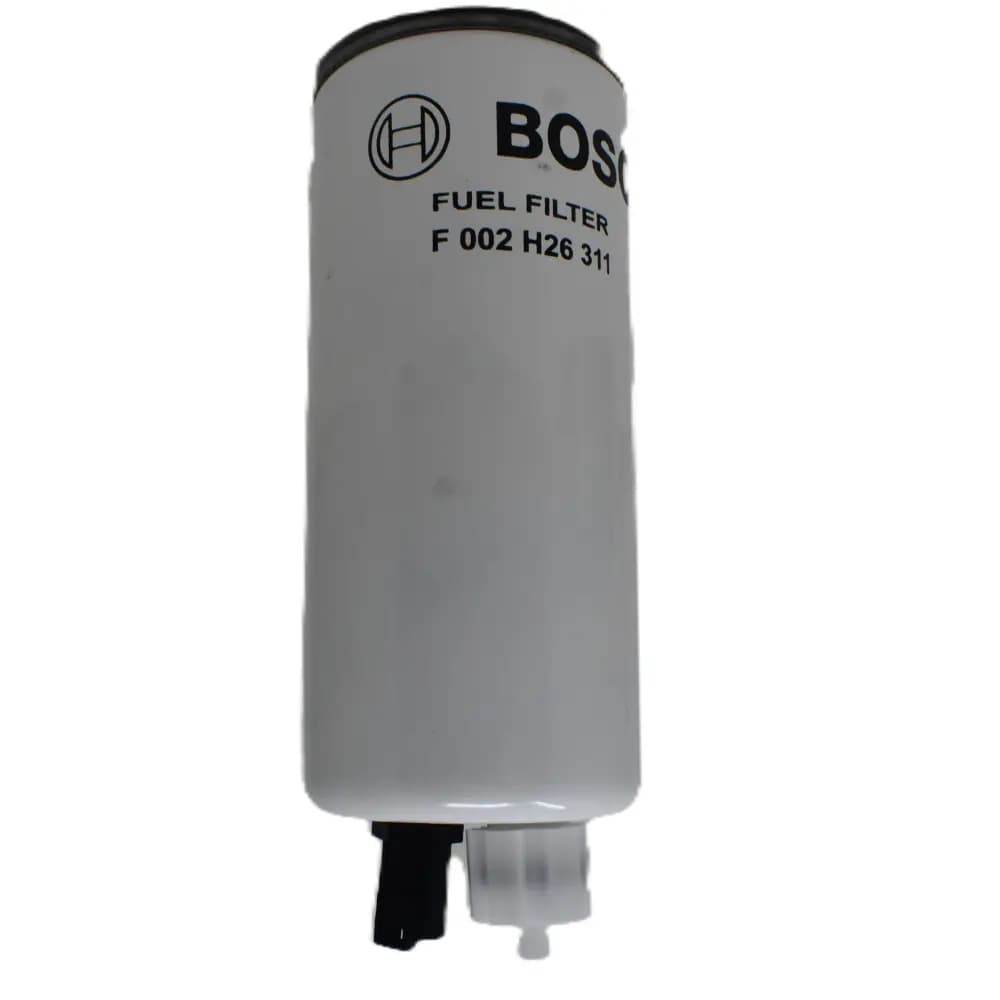 Bosch (Spin On) Diesel Filter - Ashok Leyland H6 CRS,Neptune 6 series, 4923 BSIV truck