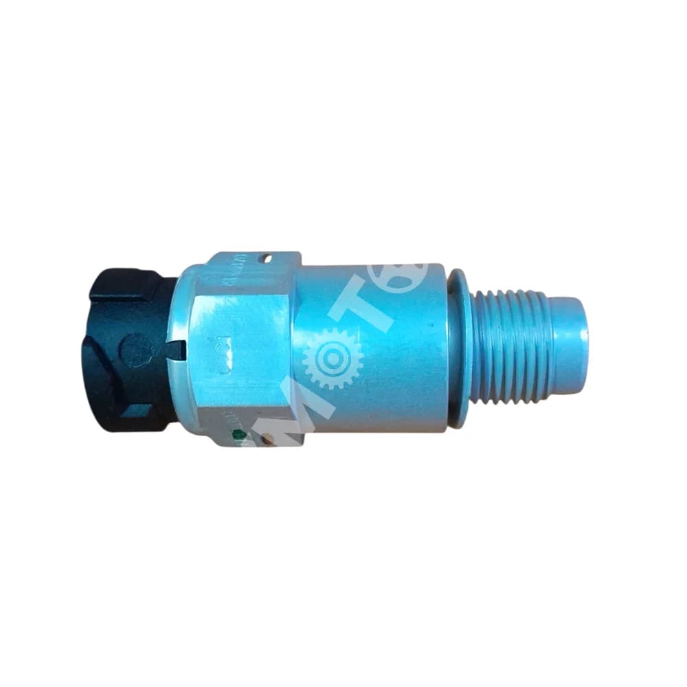 Uno Minda MI-7687G-M01 Speed Sensor-Hall Effect Type(19.8mm thread immersion length-4 pin black coupler) for Ashok Leyland -BS4