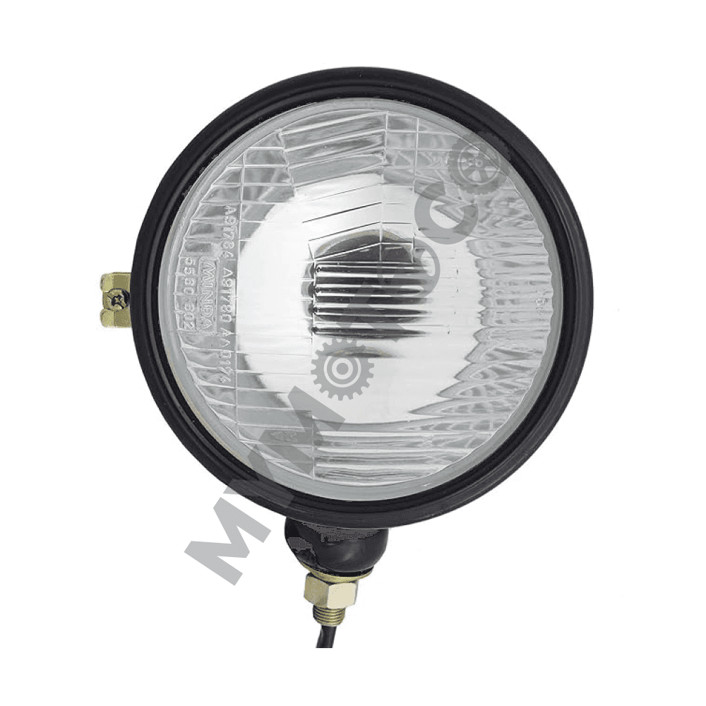 UNO MINDA HL-5670M Head Light with parking with Rim LH For Eicher Canter
