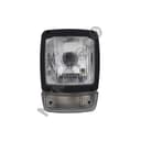 UNO MINDA HL-5668AM Head Light Clear Lens indicator For JCB 4DX