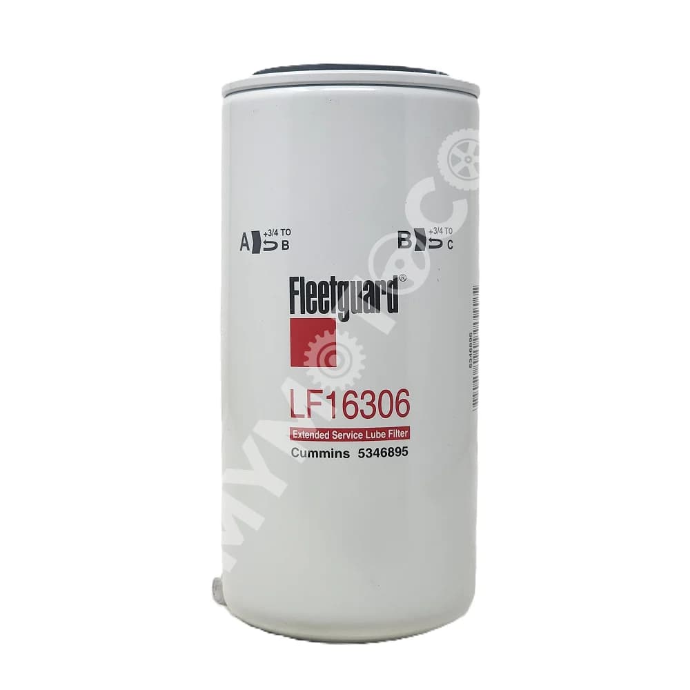 Cummins Fleetguard (Spin on) Oil Filter - Tata Cummins 1612 to 4018 All BS IV