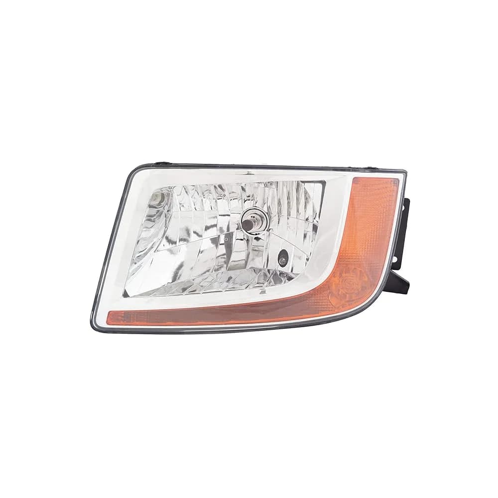 Uno Minda RL-324-HLA-L Head Light RH for Ashok Leyland DOST