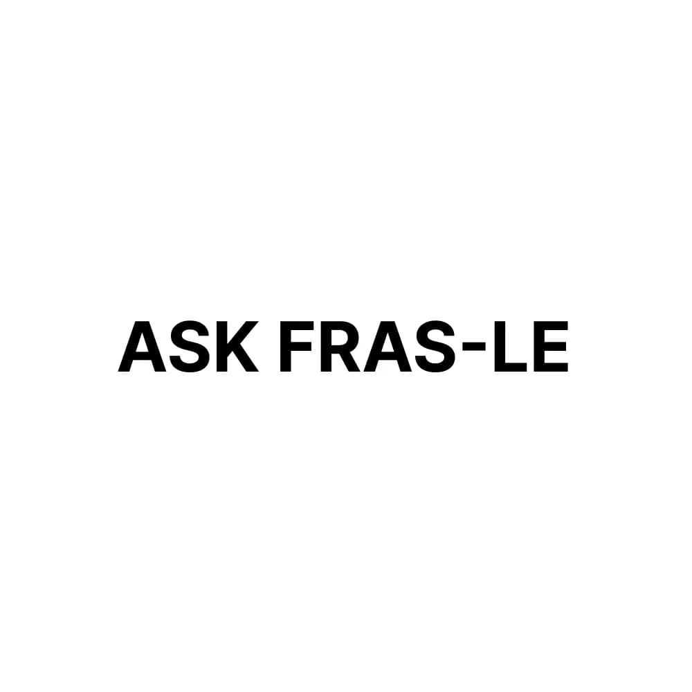 ASK FRAS-LE Brake Liner - Front - AL-HLP Front AL/TP/HLP/3 and 4 -(7") Standard