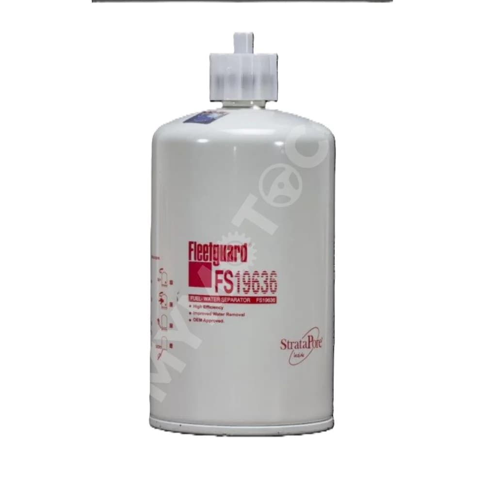 Fleetguard (Spin on) Diesel Filter - Ashok Leyland Hino New Model BS II & III