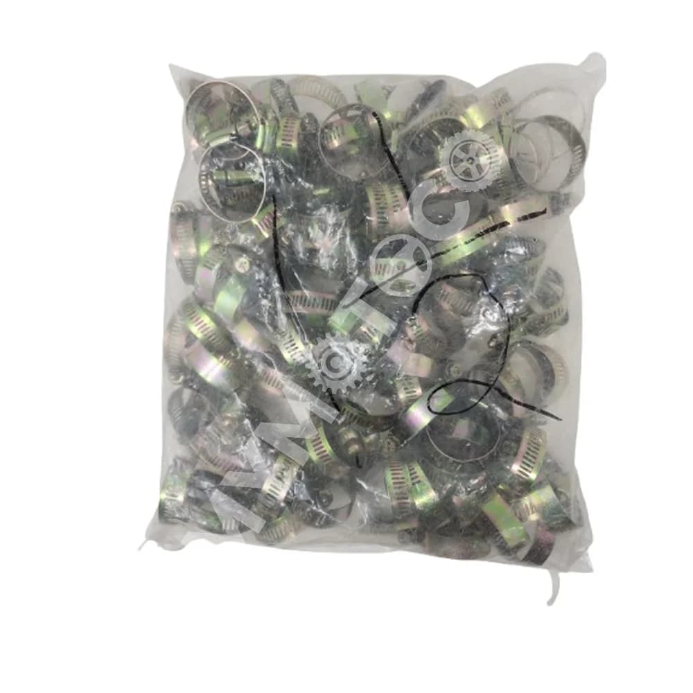 Generic hose pipe clip 1.5" - pack of 50