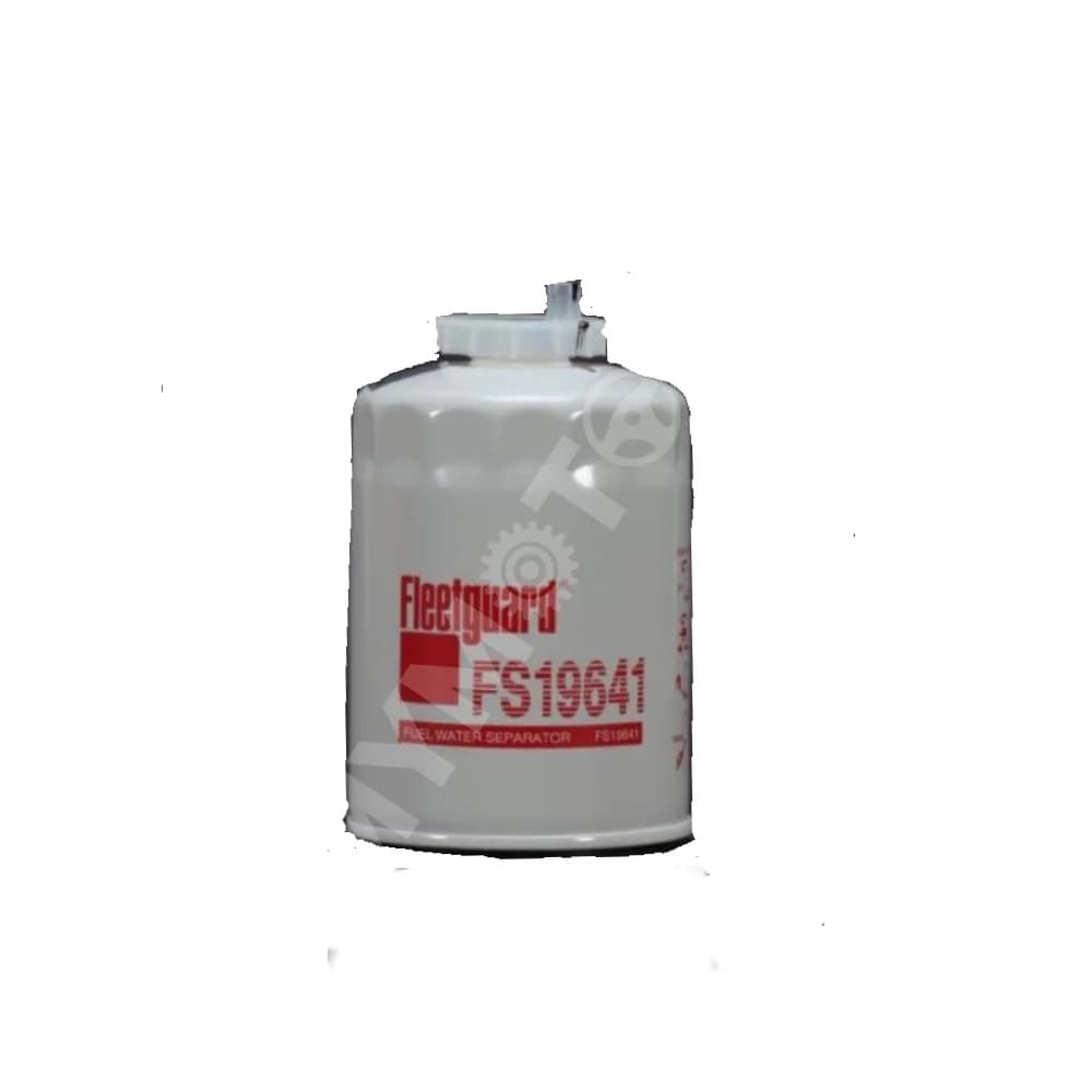 Fleetguard (Spin on with water separator) Secondary Diesel Filter - Tata 697, KOEL, 1612 to 1616, 709, 909,1109, Turbo new, JCB industrial excavator