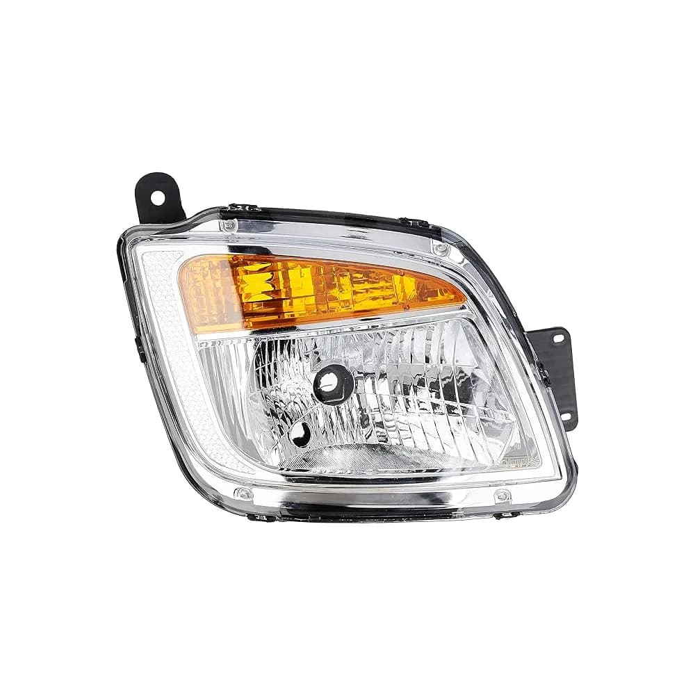 Uno Minda HL-5675M Head Light for Tata Ace