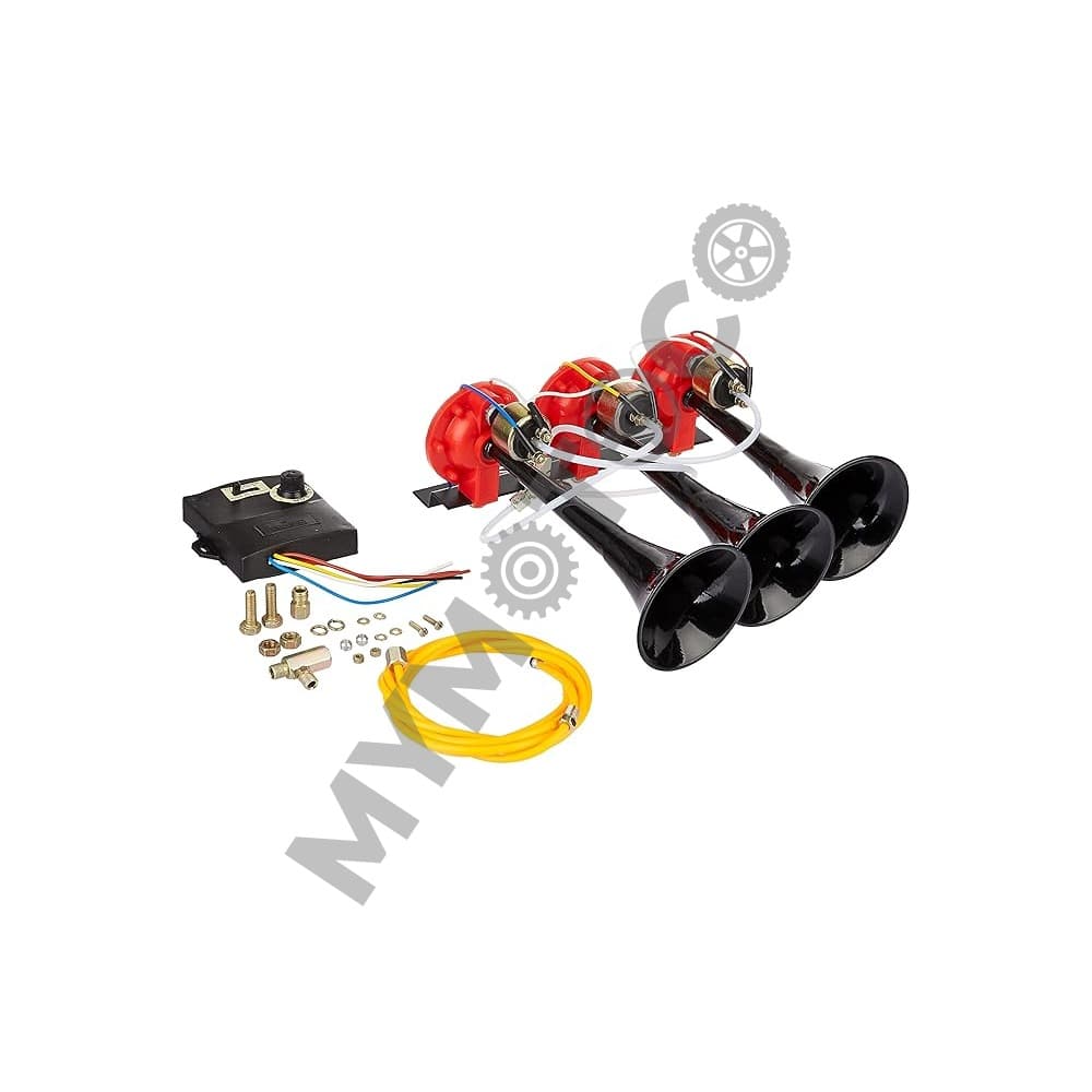Uno Minda P3010MT Air Horn/ Pipe Horn for all Commercial Vehicles
