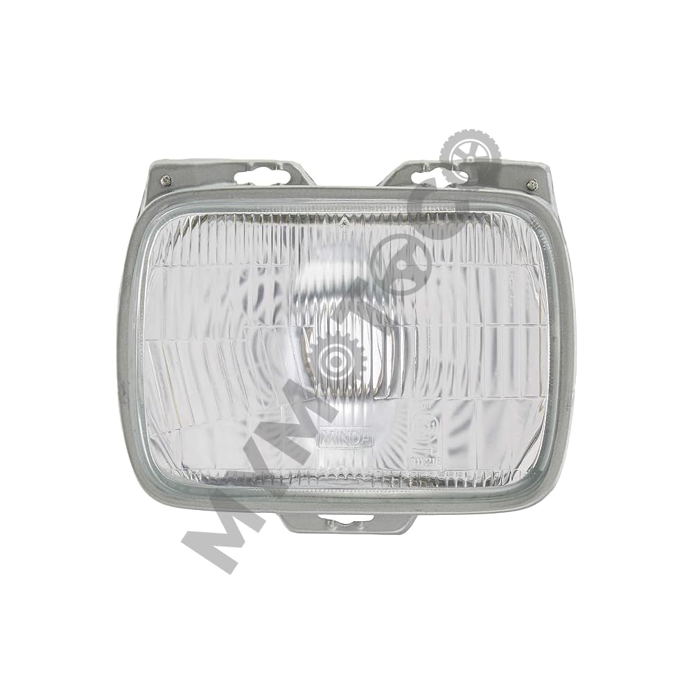 Uno Minda HL-5530BM HEAD LIGHT WITHOUT PARKING-P43 TYPE FOR EICHER EICHER TRUCK