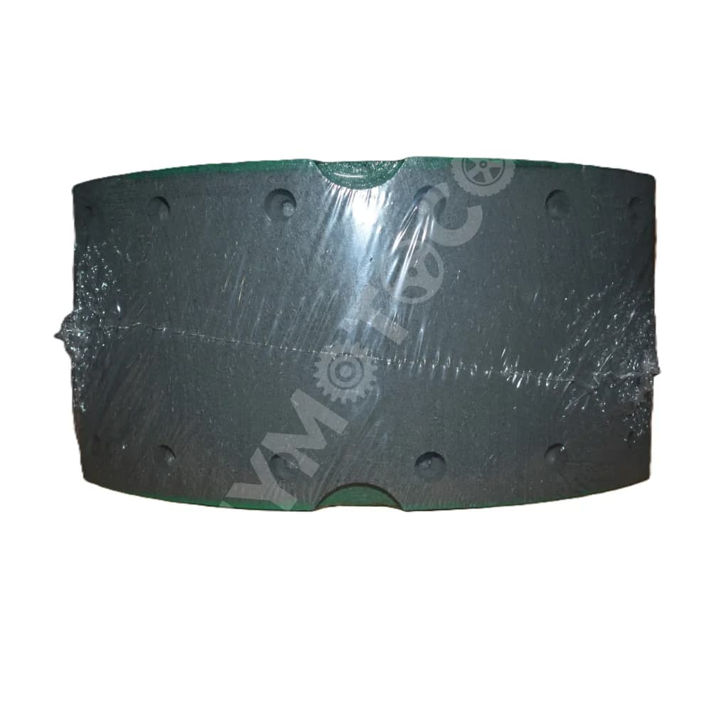 FRAS-LE Brake Liner - Front and Rear - TT-LCV-T 1109 Front and Rear - Standard