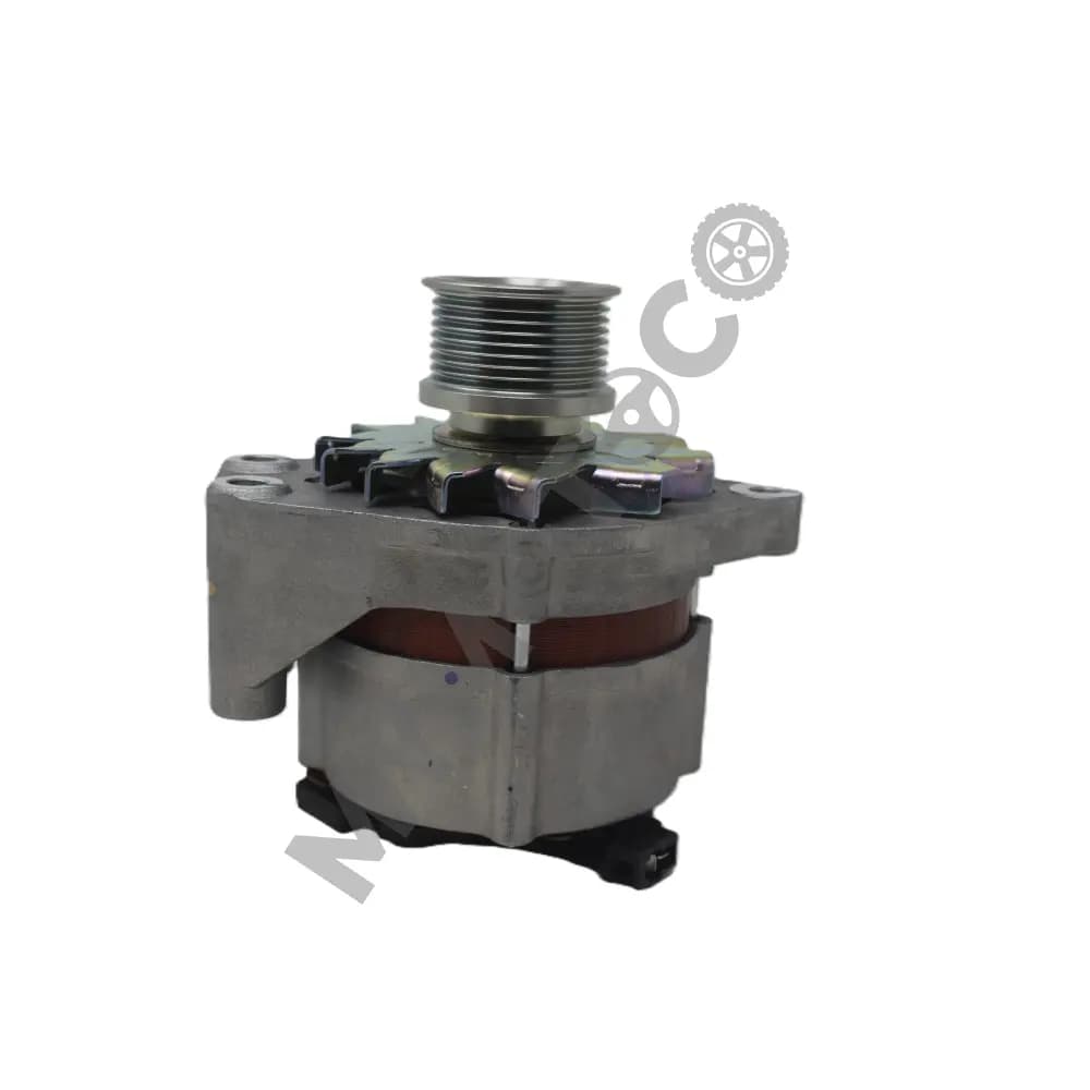 Bosch Alternator K1 28V 55A for Ashok Leyland - (F002G10977)