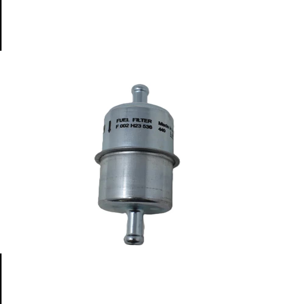 Bosch (Glassy) Fuel Strainer - For all Tata Cummins BS II & III, Ashok Leyland BS II & III, Eicher BS III - (Small-Small)
