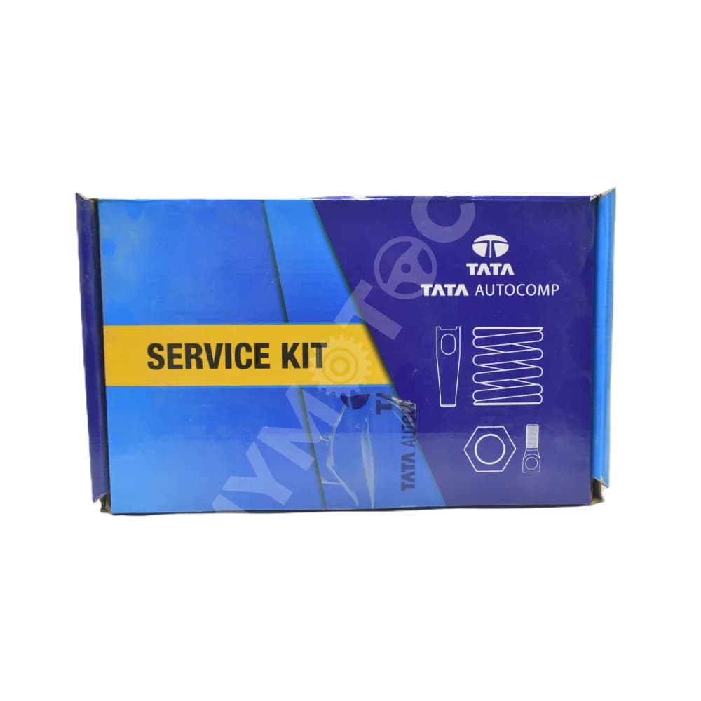 Tata Autocomp Clutch and Pressure child Parts - GB-60- E4 - 352 Dia Release Lever Service Kit Organic -Push Type