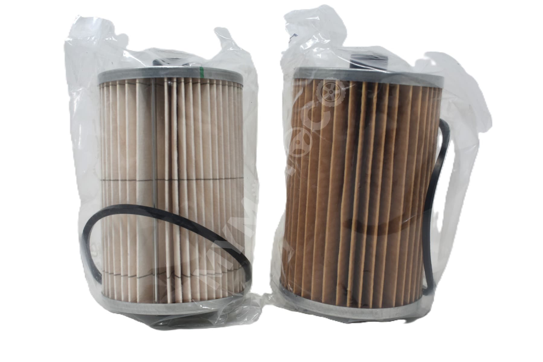Fleetguard Filter Kit - Tata 1210/1612 Old 1.1 Ltr Cloth