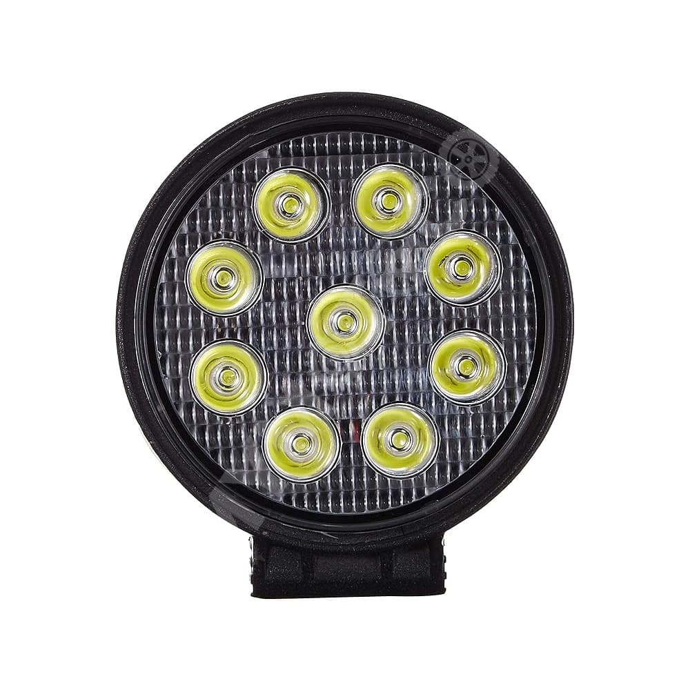 Uno Minda MI-7762LB SPOT LIGHT 110MM-9 LED 27W