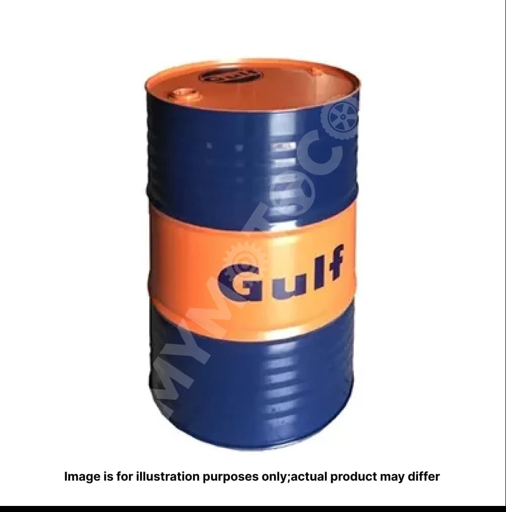 Gulf Supreme Duty LE CI4+ 15W40 - 210 Ltrs